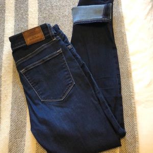 COPY - Lucky Brand - Hayden skinny jeans; size 2